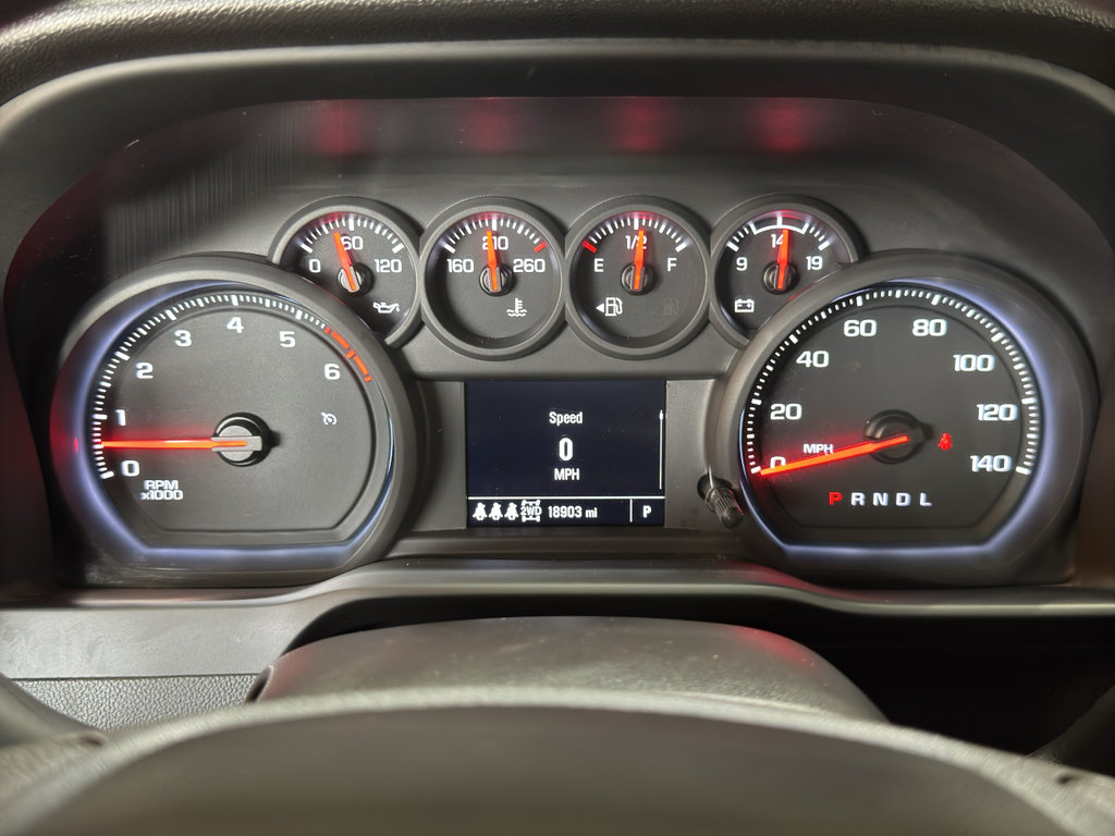 Used 2025 GMC Sierra 2500 Pro AWD/4WD image 27