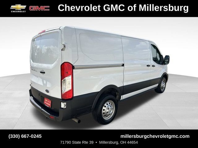 Used 2023 Ford Transit 150 Low Roof AWD w/ Load Area Protection Package image 3