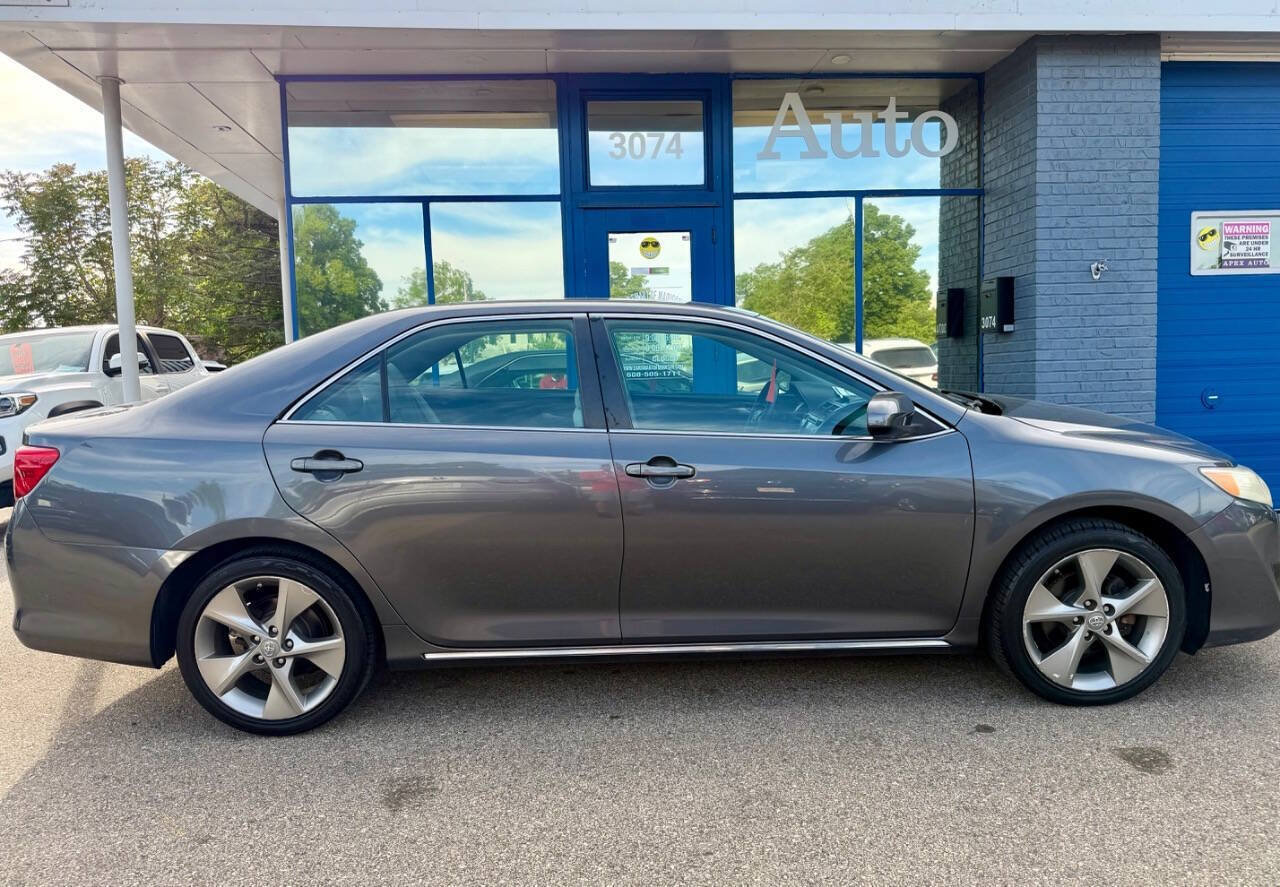 Used 2012 Toyota Camry LE w/ Preferred Accessory Pkg FWD image 2