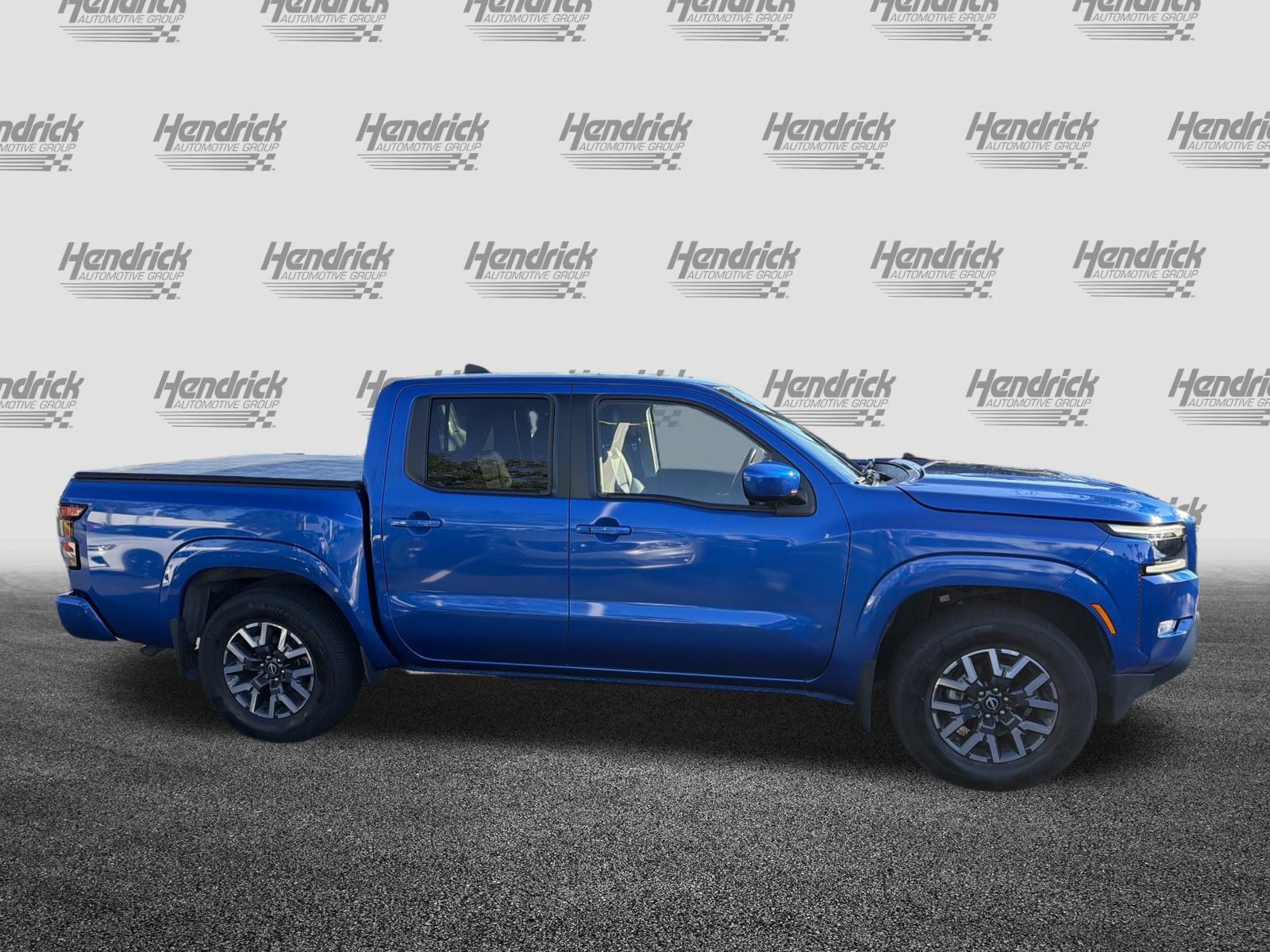 Used 2024 Nissan Frontier SL w/ Technology Package RWD image 11
