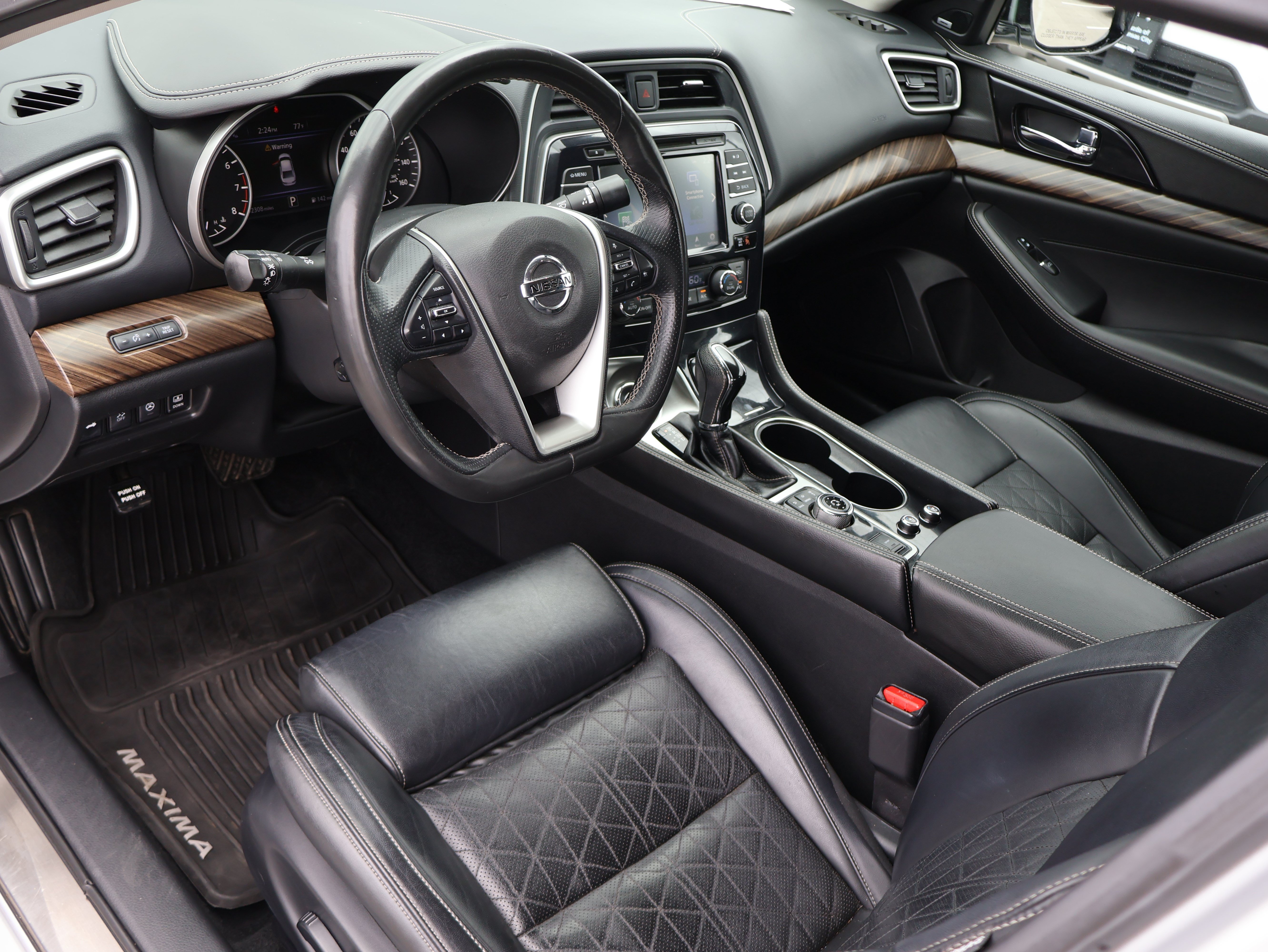 Used 2018 Nissan Maxima Platinum FWD image 23