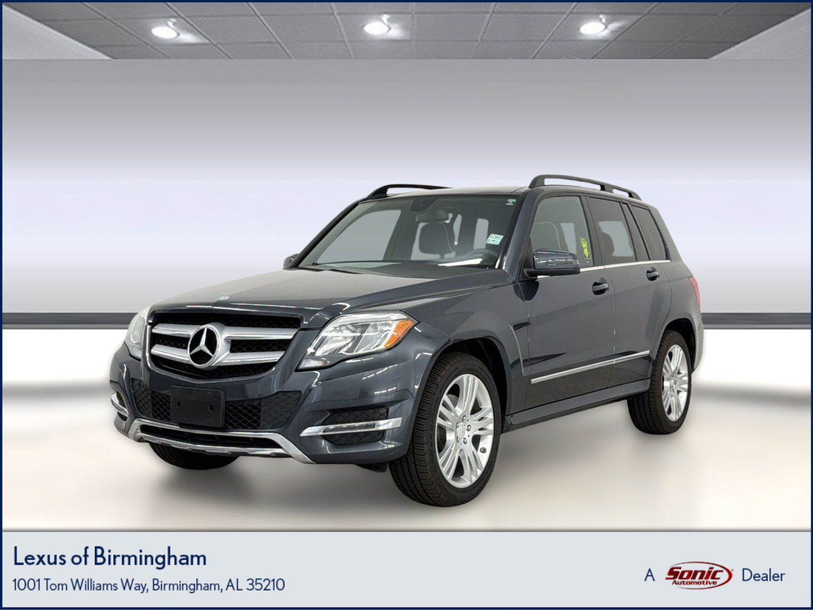 Used 2013 Mercedes-Benz GLK 350 4MATIC image 1