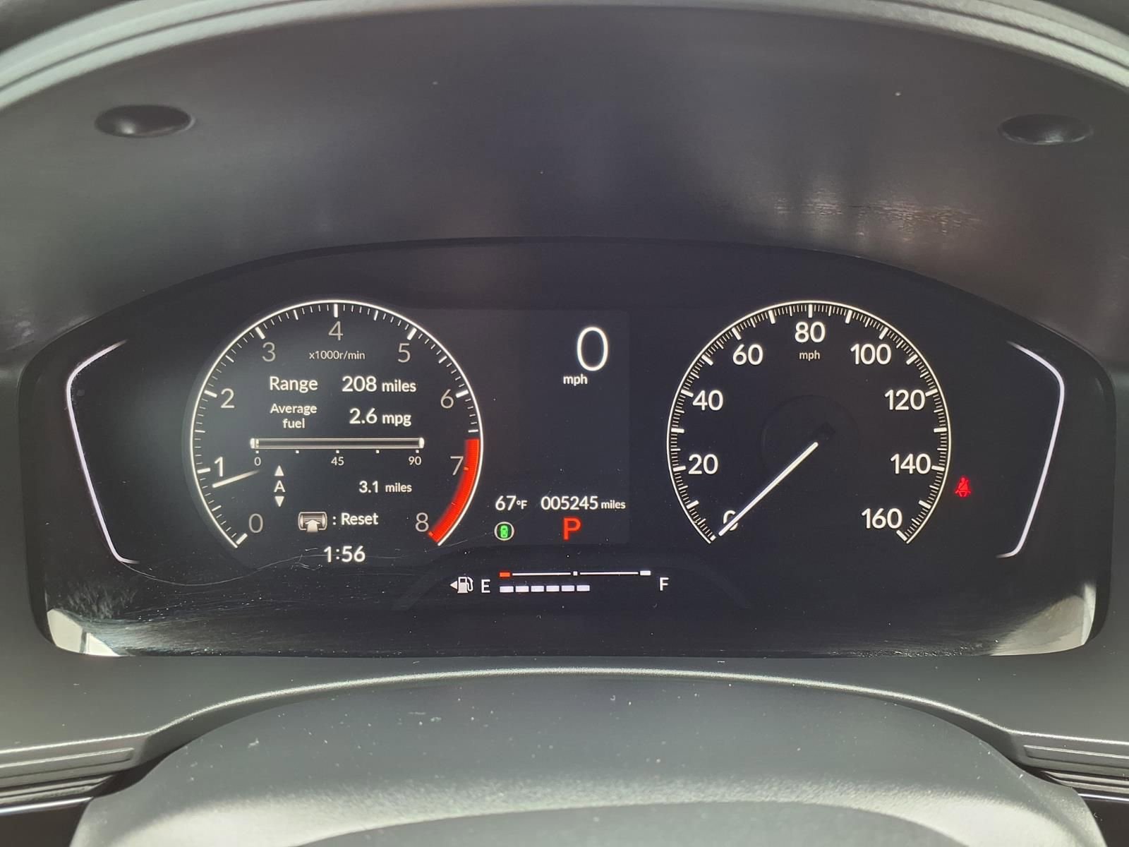 Used 2026 Honda Civic LX image 13