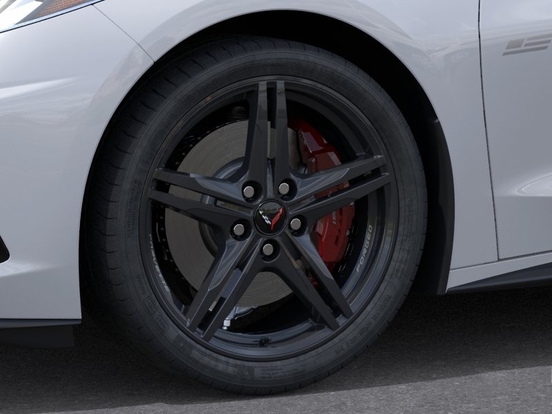 New 2026 Chevrolet Corvette Stingray Premium Cpe w/ Stars & Steel Limited Edition RWD image 9