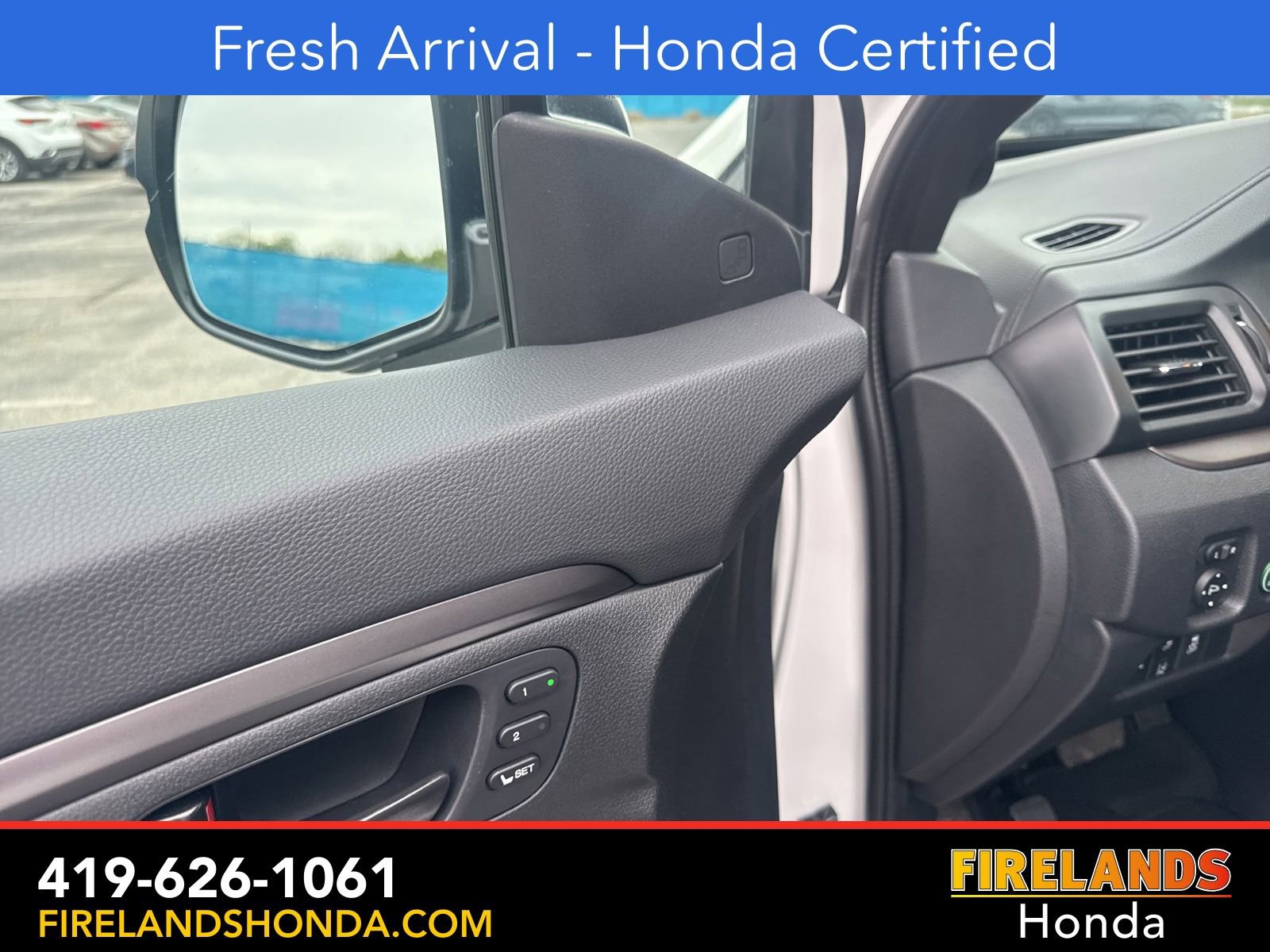 Used 2025 Honda Passport EX-L image 13