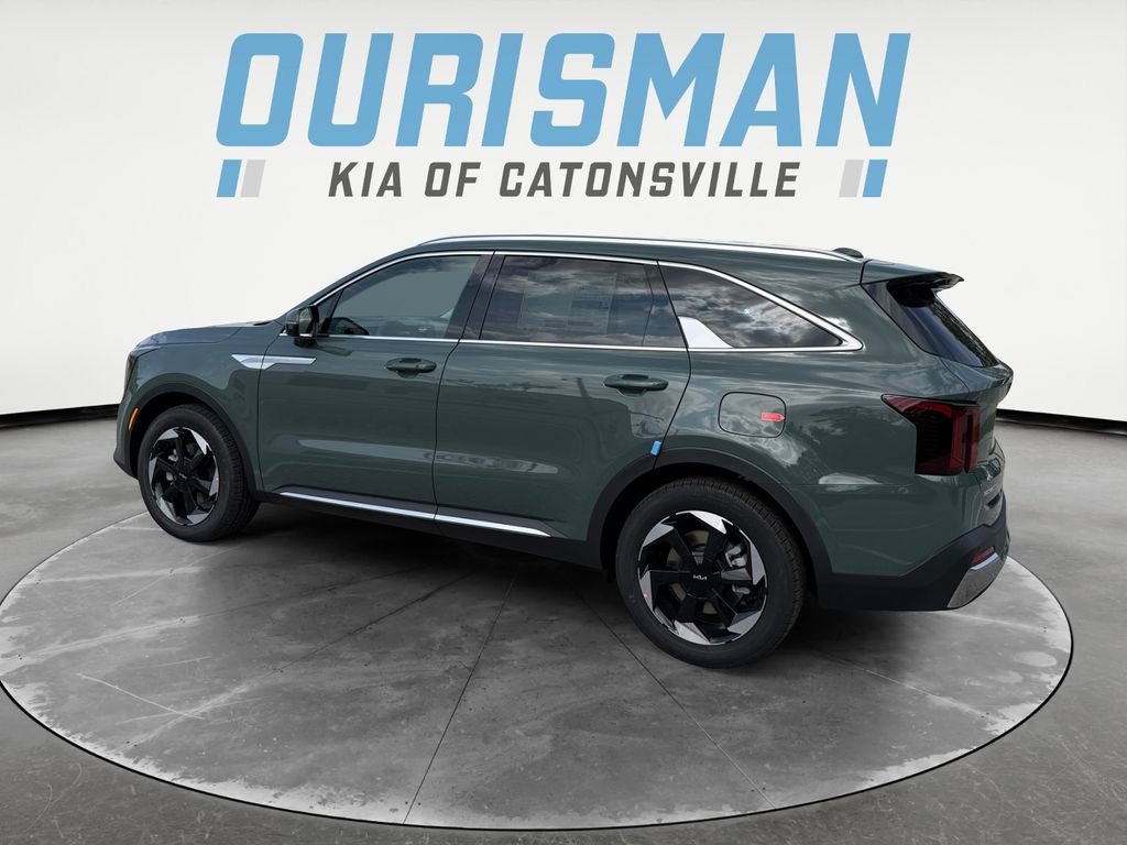 New 2025 Kia Sorento EX image 4