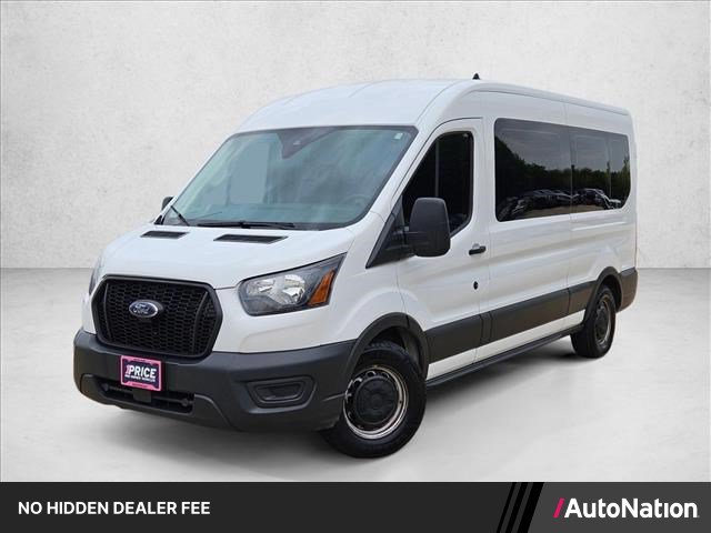 Used 2023 Ford Transit 350 XL RWD video 1