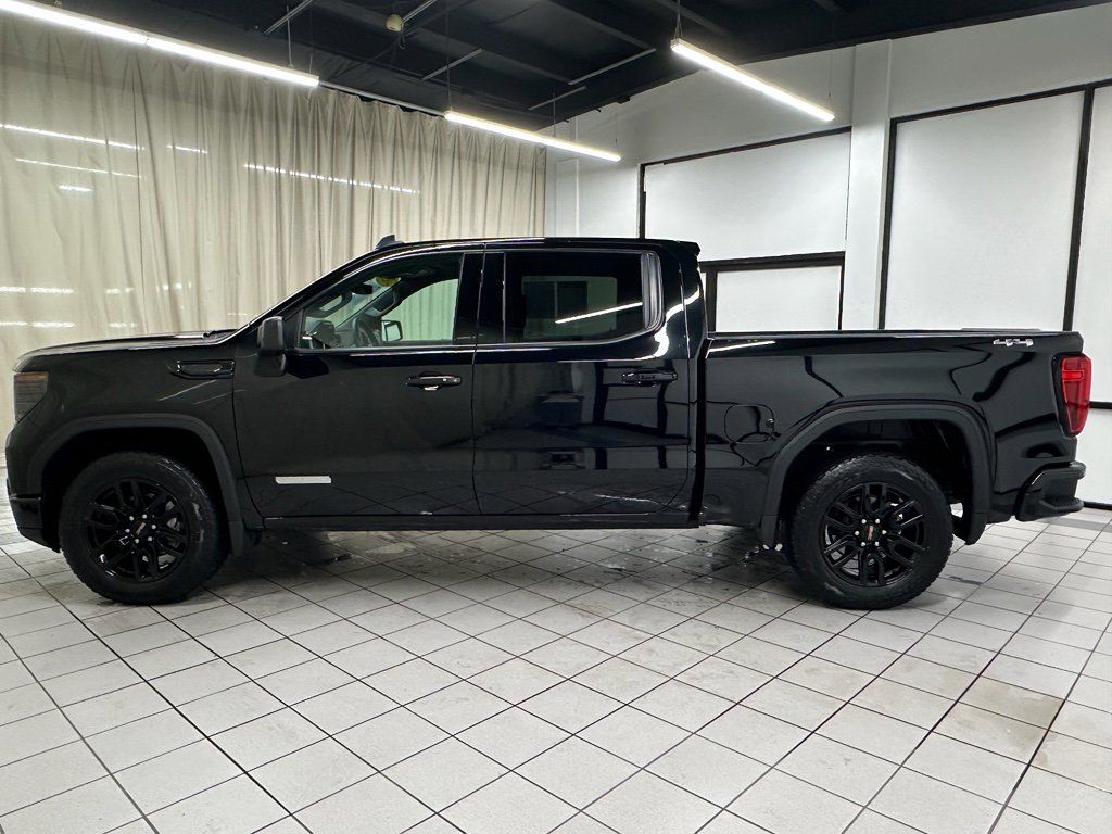 Certified 2024 GMC Sierra 1500 Elevation image 13