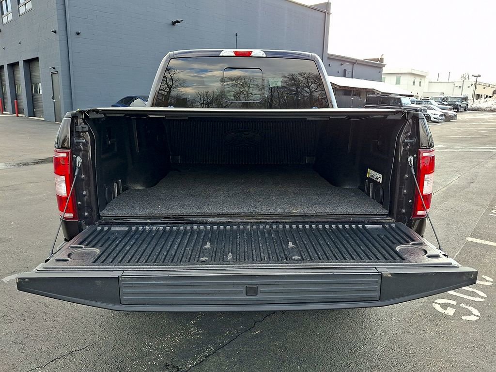 Used 2020 Ford F150 XLT w/ Equipment Group 302A Luxury image 28