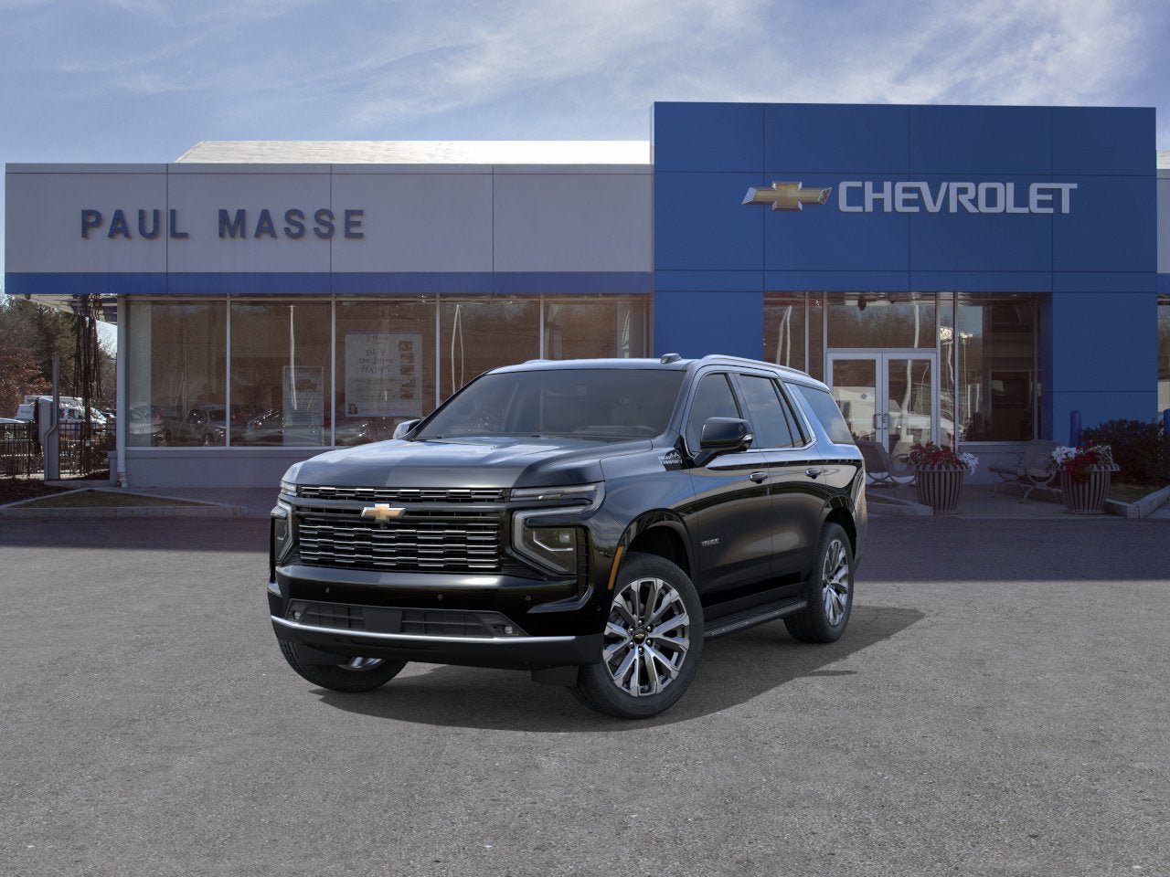 New 2026 Chevrolet Tahoe High Country w/ Sun And Tow Package AWD/4WD image 8