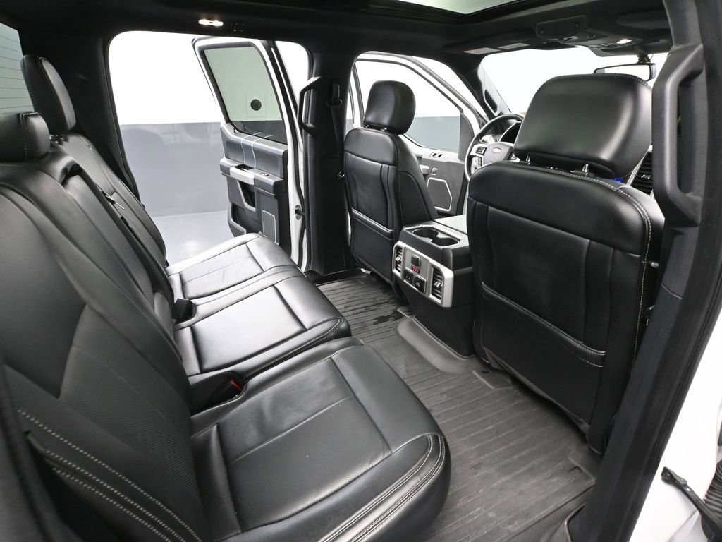 Used 2020 Ford F150 Lariat w/ Equipment Group 502A Luxury image 48