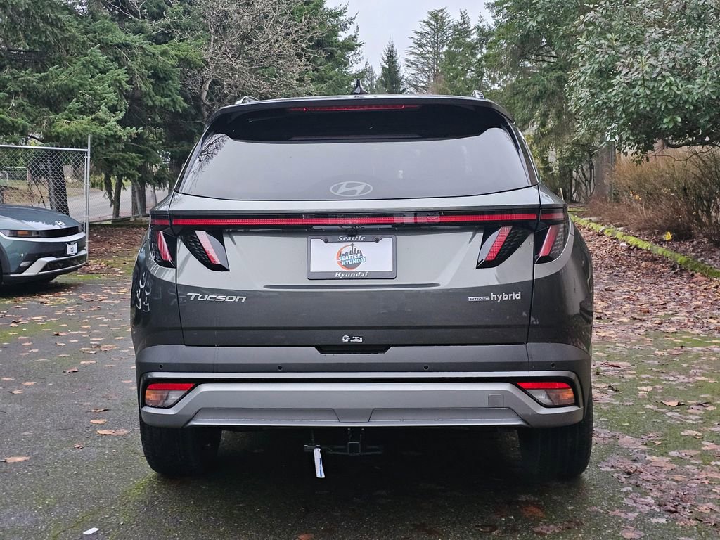 New 2026 Hyundai Tucson Limited w/ Tow & Go Package image 6