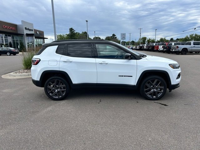 New 2025 Jeep Compass Limited w/ Sun & Sound Group image 2