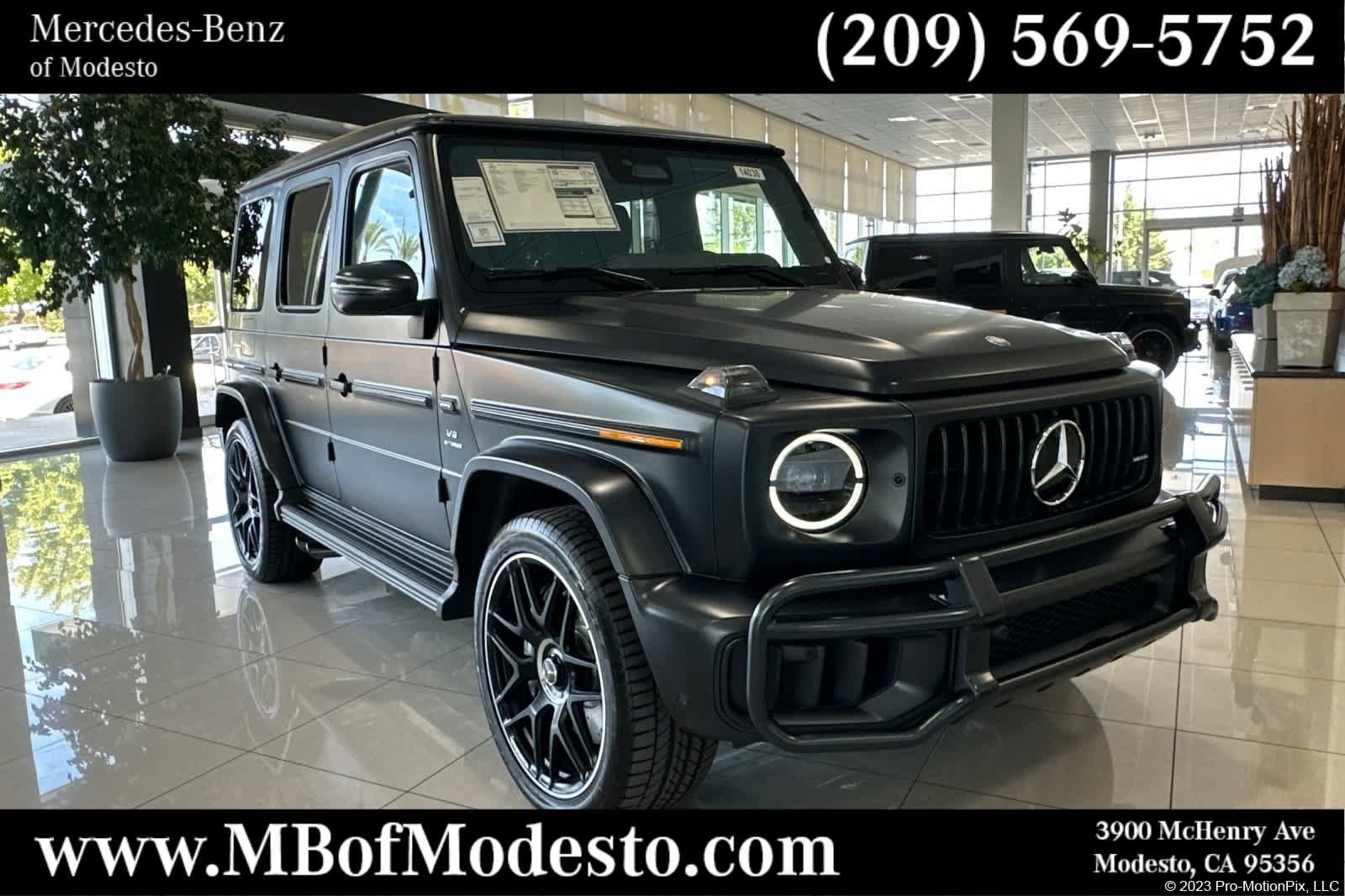 New 2027 Mercedes-Benz G 63 AMG 4MATIC