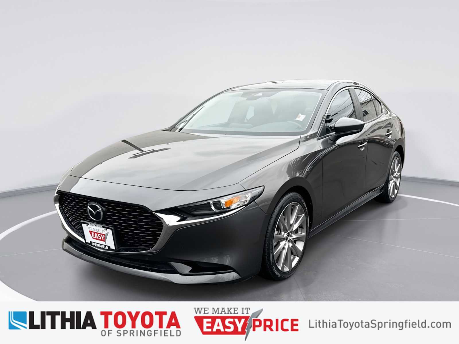 Used 2020 MAZDA MAZDA3 Sedan w/ Preferred Package image 1