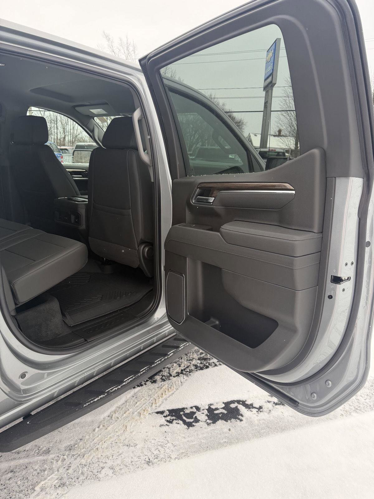 New 2026 Chevrolet Silverado 1500 LT Trail Boss w/ LT Trail Boss Premium Package image 16