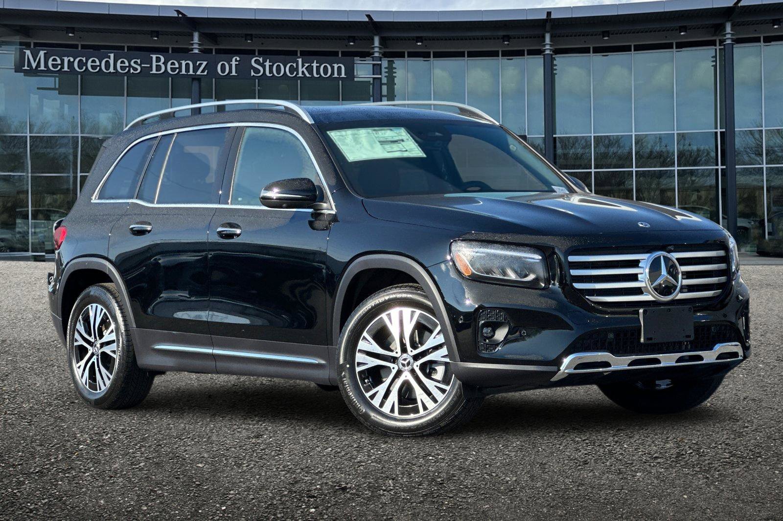 New 2026 Mercedes-Benz GLB 250 250