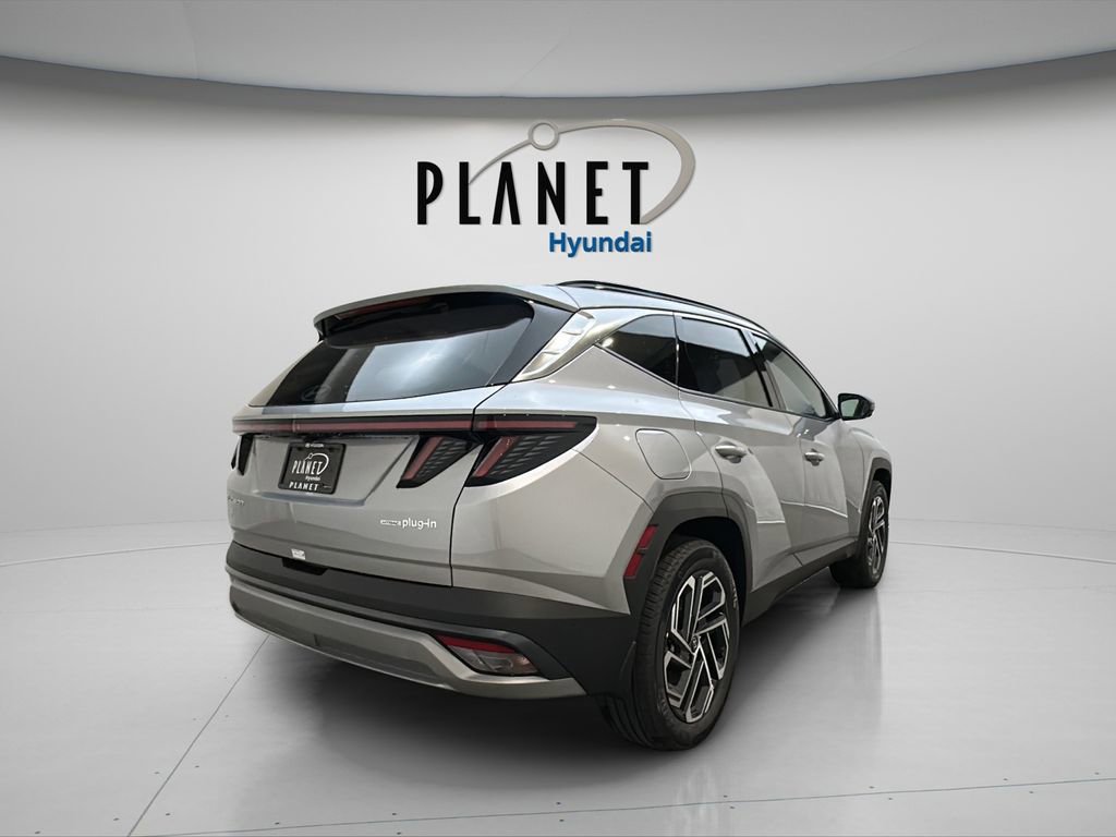 New 2026 Hyundai Tucson Limited AWD/4WD image 7