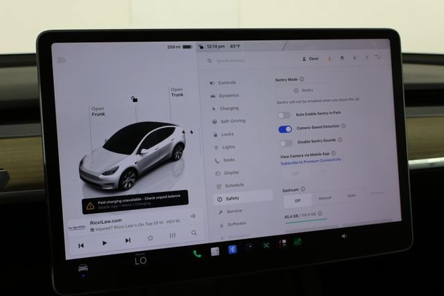 Used 2023 Tesla Model Y 2WD image 36