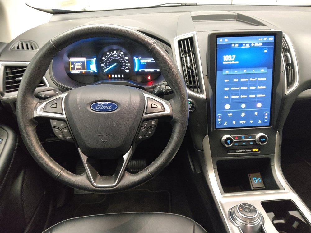 Used 2024 Ford Edge SEL image 22