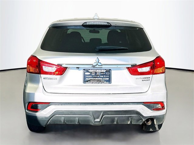 Used 2019 Mitsubishi Outlander Sport ES image 6
