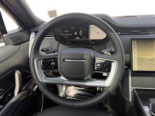 New 2026 Land Rover Range Rover SE AWD/4WD image 13