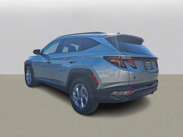 Certified 2024 Hyundai Tucson SEL image 4