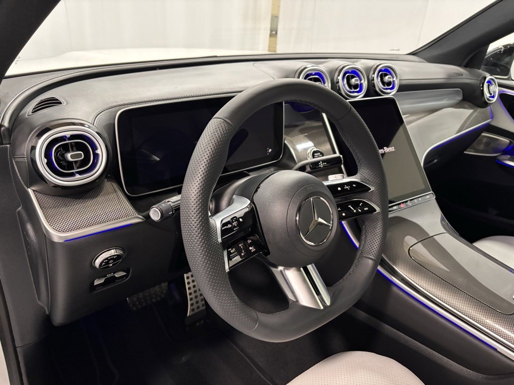 Used 2026 Mercedes-Benz GLC 300 4MATIC image 10