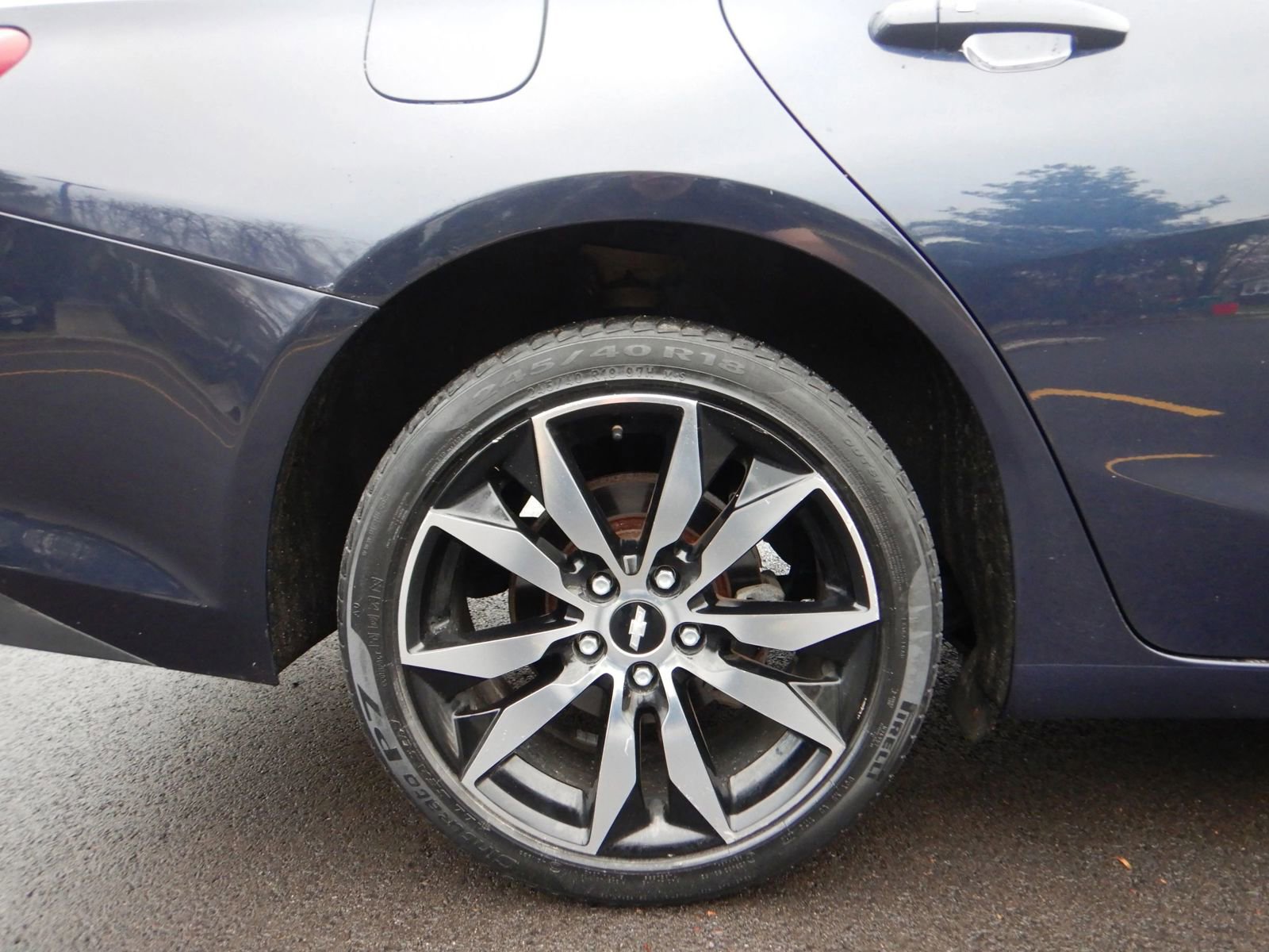 Used 2016 Chevrolet Malibu LT image 17