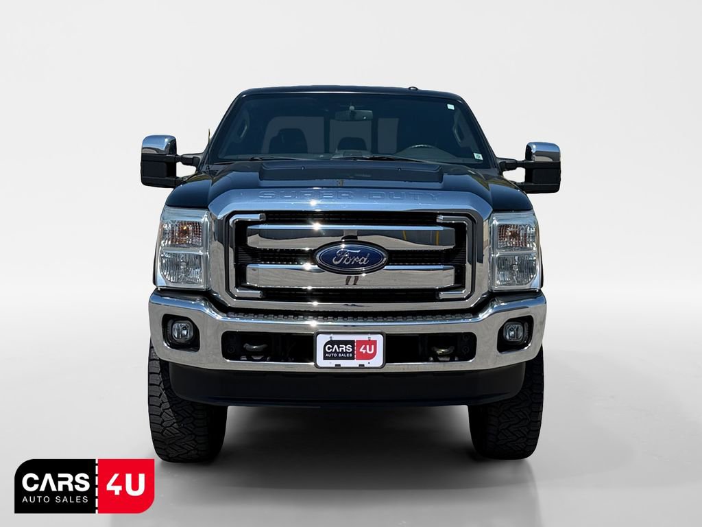 Used 2016 Ford F350 Lariat w/ Lariat Ultimate Package image 2