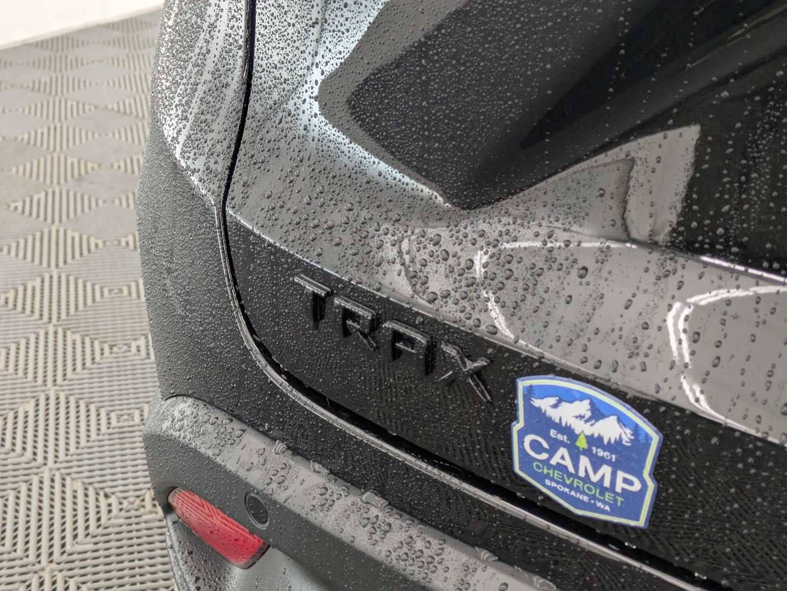New 2026 Chevrolet Trax LT FWD image 13