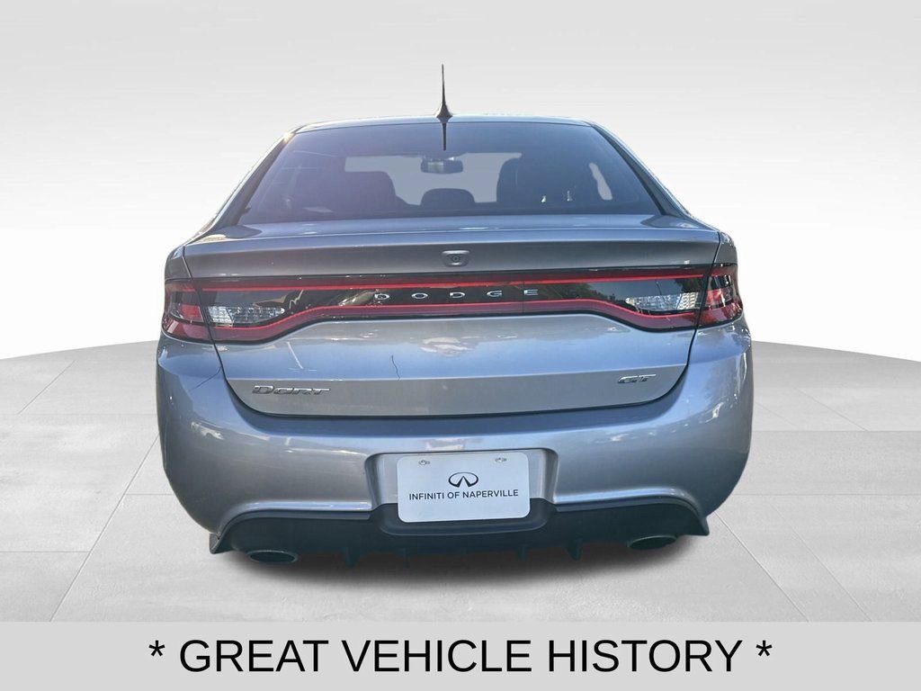 Used 2015 Dodge Dart GT image 4