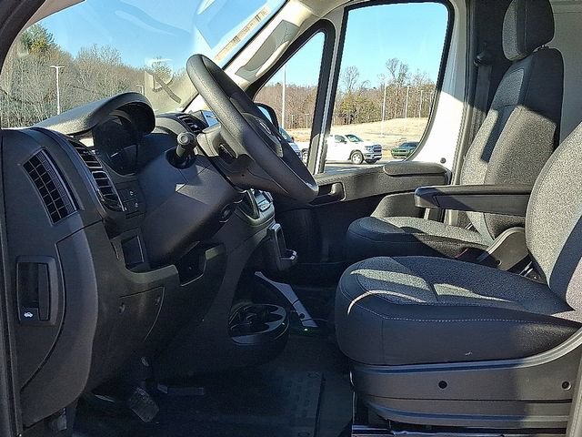 New 2026 RAM ProMaster 3500 w/ Safety Group FWD image 7