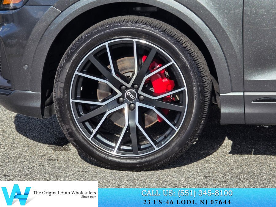 Used 2021 Audi Q8 Premium Plus AWD/4WD image 15