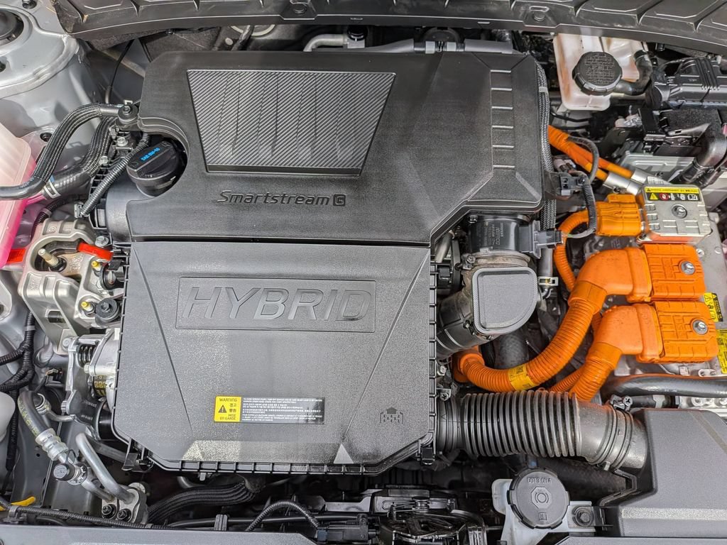 Used 2025 Kia Niro LX FWD image 34