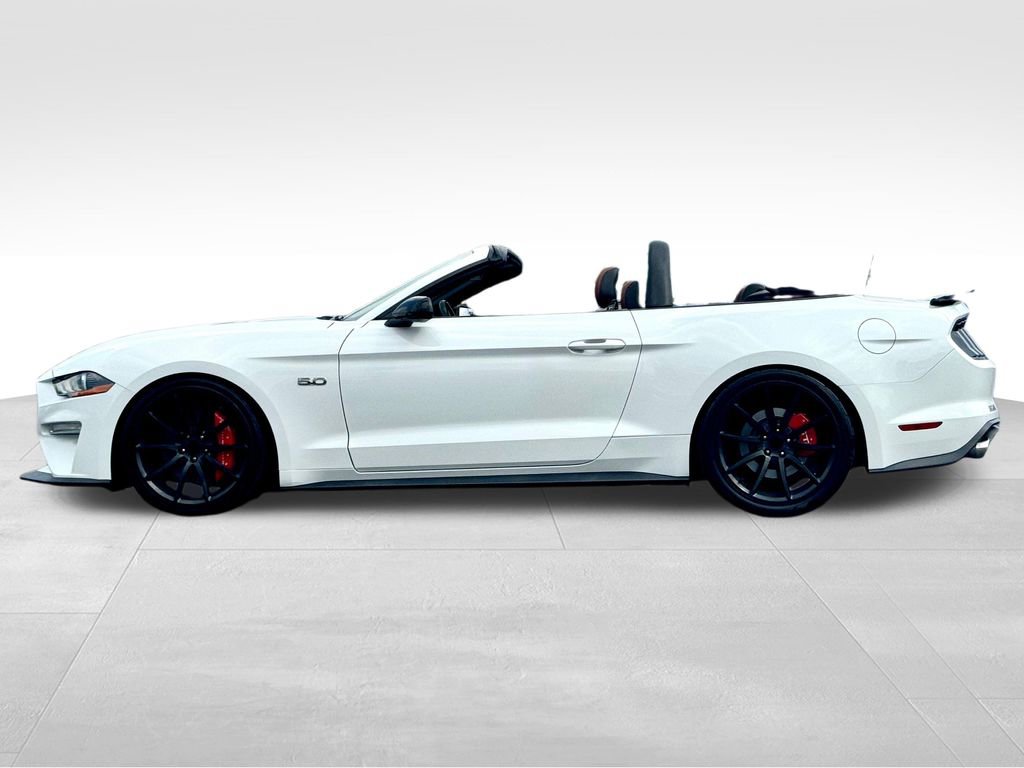 Used 2018 Ford Mustang GT Premium RWD image 4