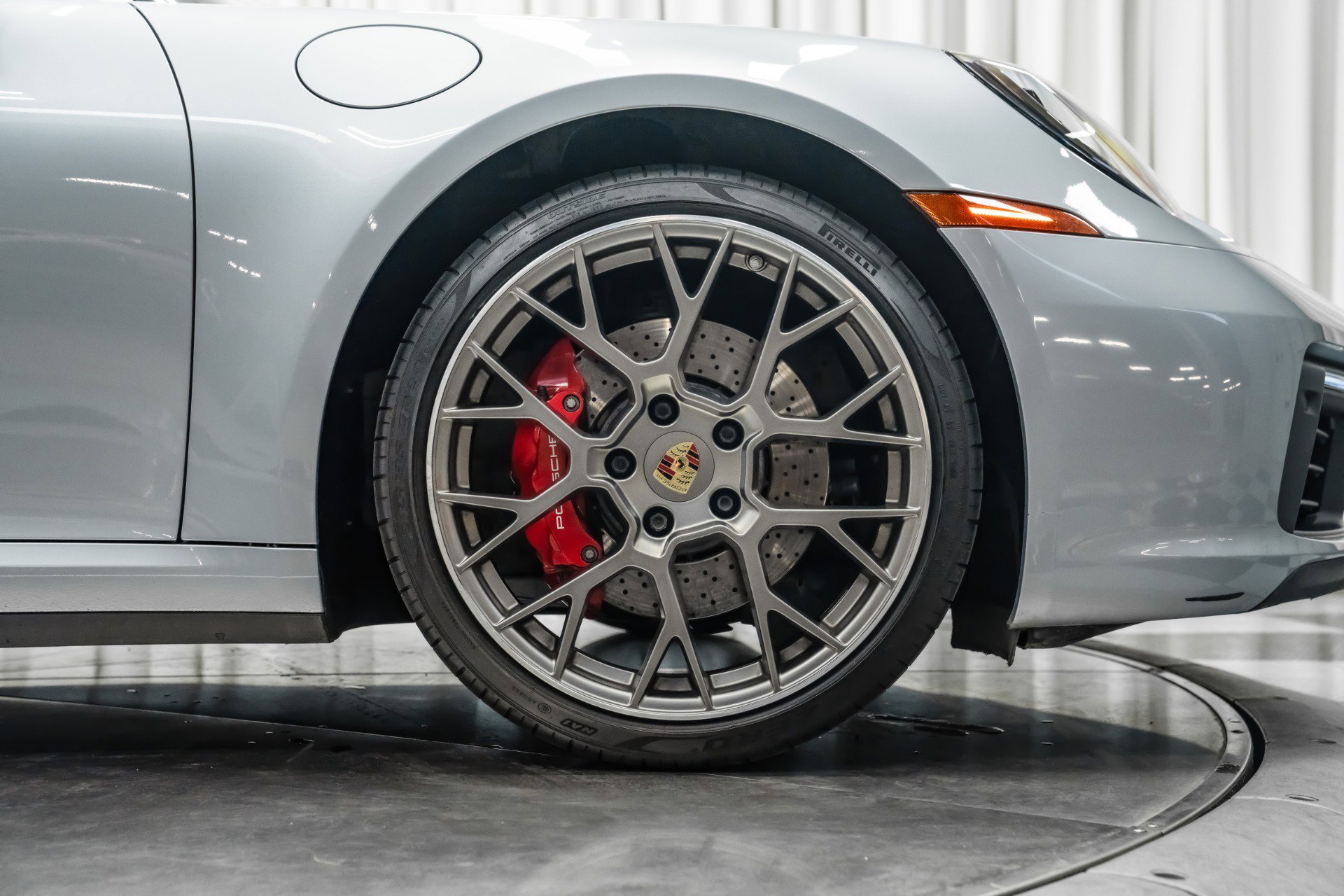 Used 2021 Porsche 911 Carrera 4S image 25