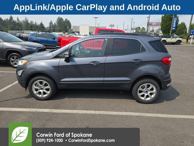Used 2019 Ford EcoSport SE AWD/4WD image 8