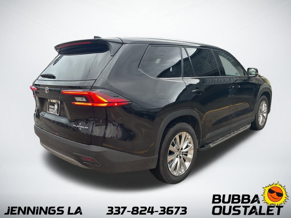 Certified 2026 Toyota Grand Highlander Platinum image 30