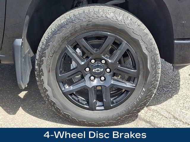 Used 2023 Chevrolet Silverado 1500 LT Trail Boss w/ Protection Package AWD/4WD image 29
