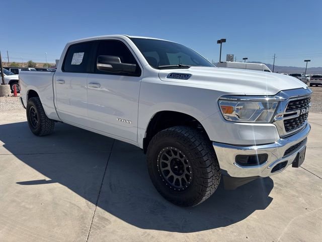 Certified 2022 RAM 1500 Big Horn RWD image 5