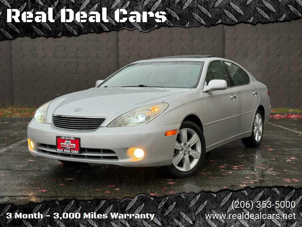 Used 2005 Lexus ES 330