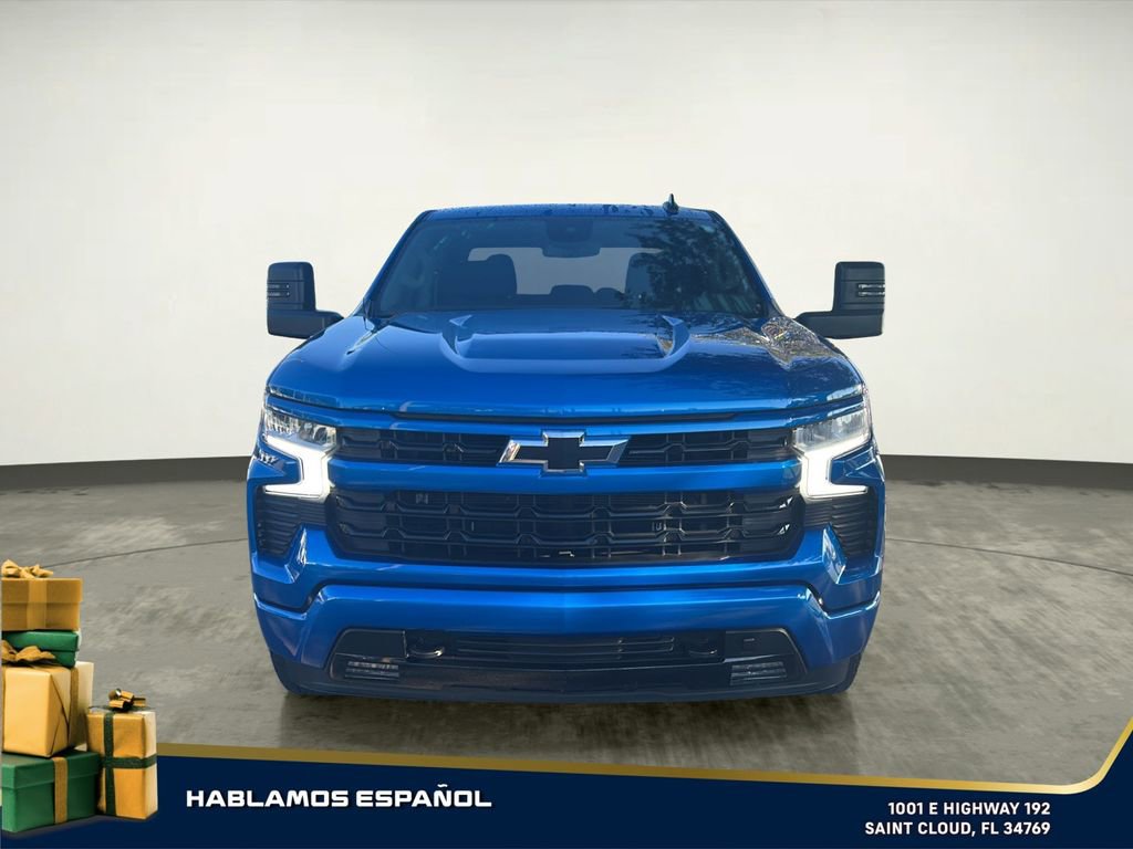 Used 2023 Chevrolet Silverado 1500 RST w/ Protection Package image 9