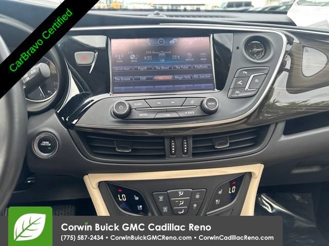 Certified 2020 Buick Envision Premium w/ Driver Confidence Package AWD/4WD image 21