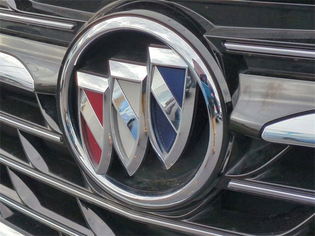 Certified 2022 Buick Envision Preferred image 30