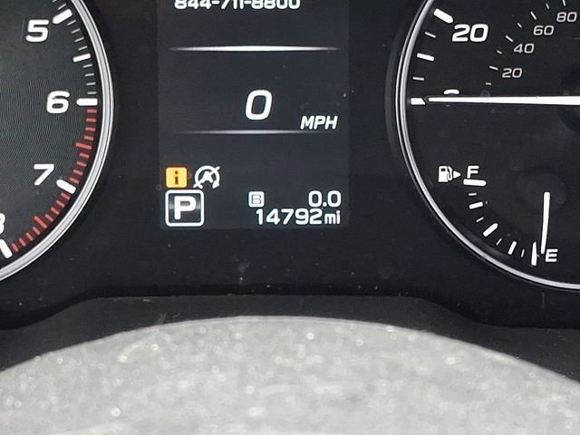 Used 2024 Subaru Legacy Premium AWD/4WD image 18