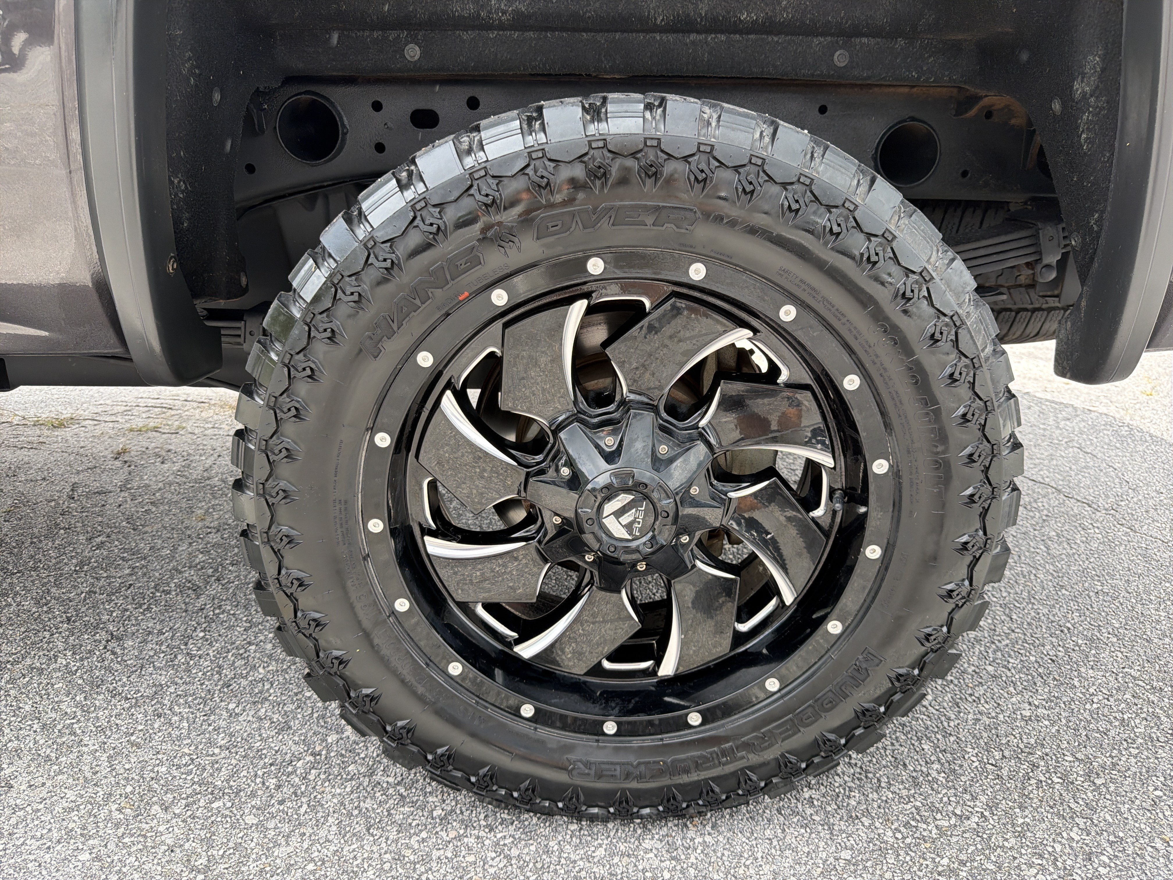 Used 2015 GMC Sierra 2500 Denali w/ Duramax Plus Package AWD/4WD image 19