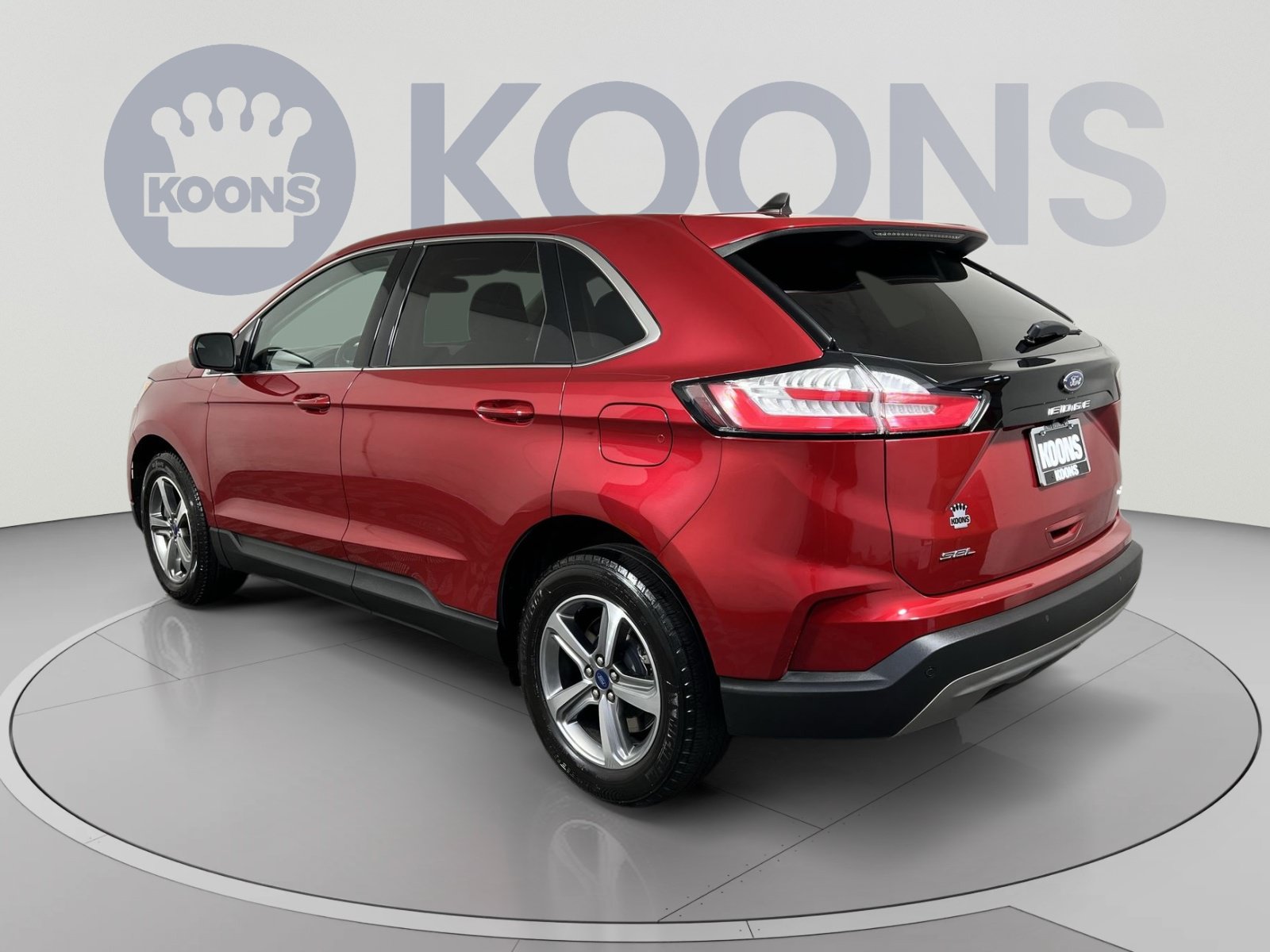 Certified 2022 Ford Edge SEL AWD/4WD image 8