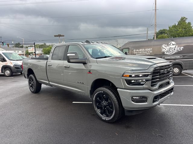 New 2026 RAM 2500 Laramie w/ Night Edition AWD/4WD image 2