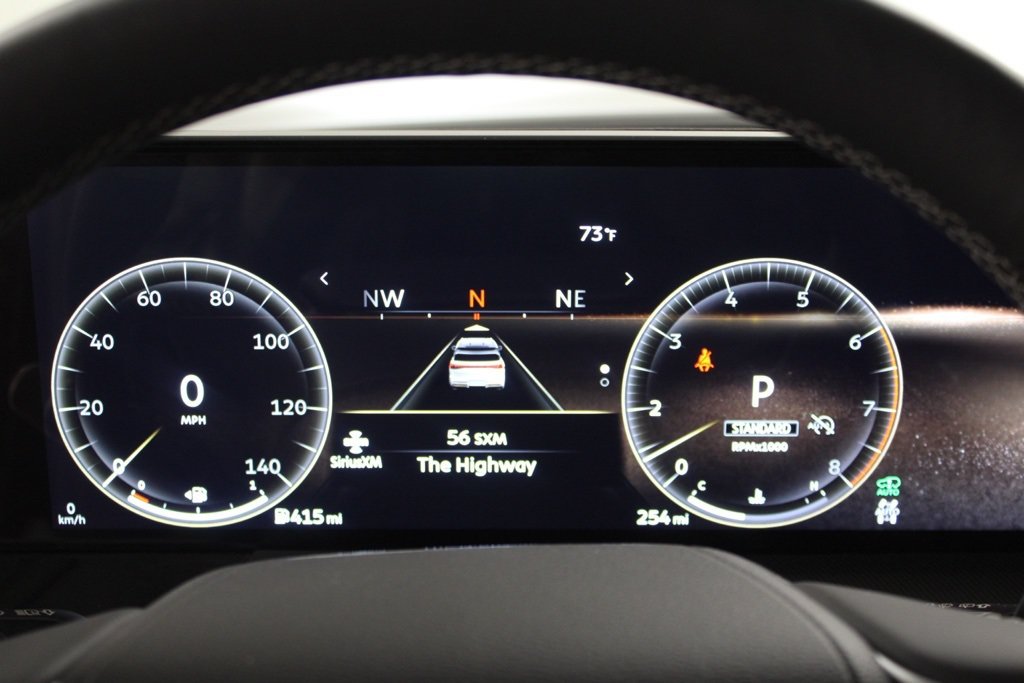 New 2025 INFINITI QX80 Luxe AWD/4WD image 29